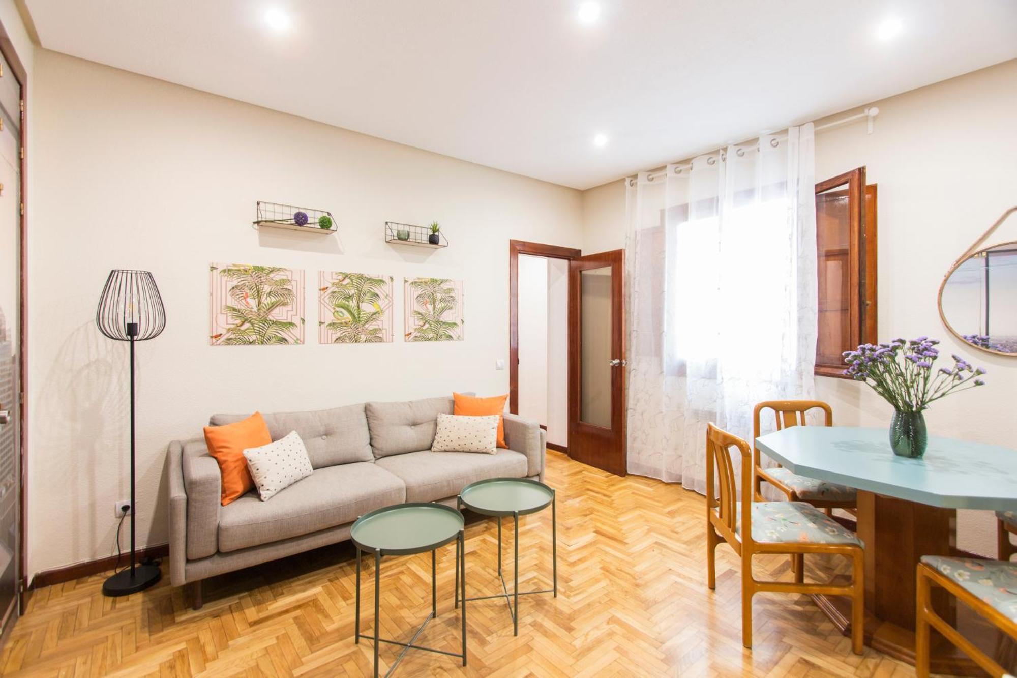 Homelike Congreso-prado Apartment *