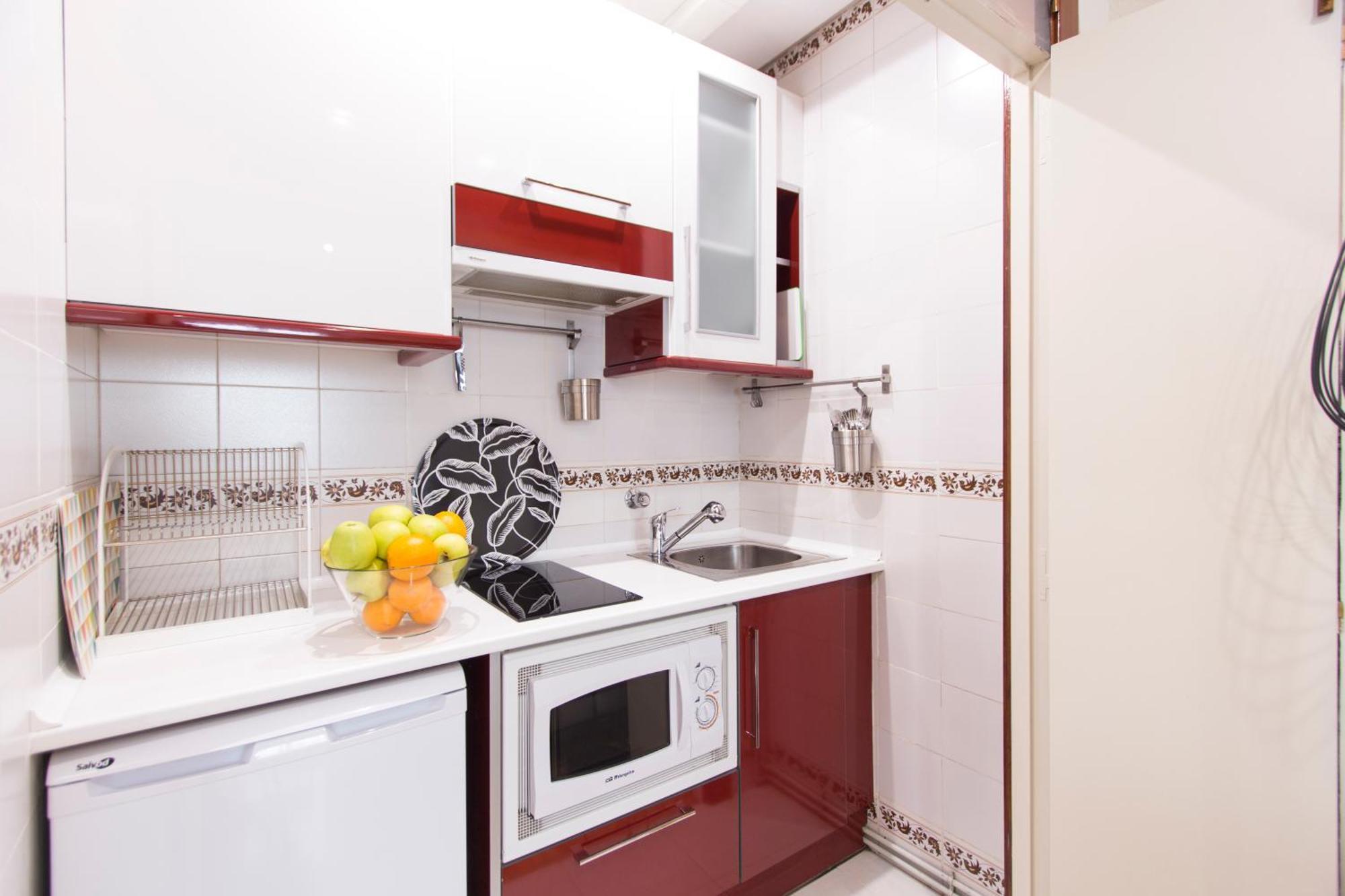 Apartment Homelike Congreso-prado