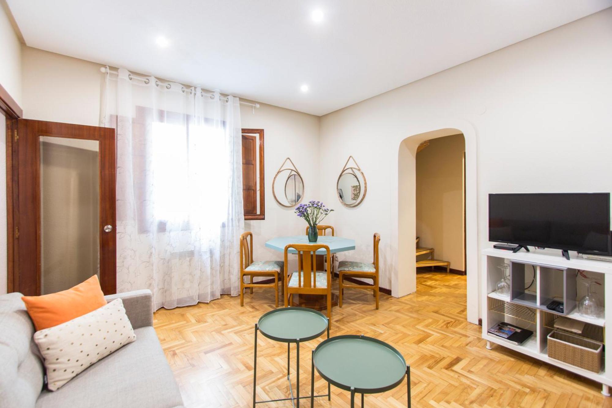 Apartment Homelike Congreso-prado *